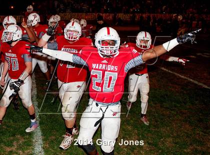 Thumbnail 1 in East Nicolaus vs. Winters (CIF NS D4 Final) photogallery.