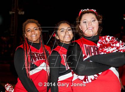 Thumbnail 2 in East Nicolaus vs. Winters (CIF NS D4 Final) photogallery.