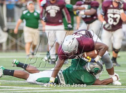 Thumbnail 1 in St. Peter&#39;s Prep @ DePaul Catholic (Scrimmage) photogallery.