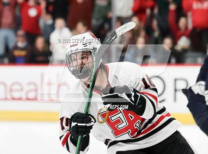 Thumbnail 2 in Denver East vs Valor Christian (CHSAA 5A State Final) photogallery.