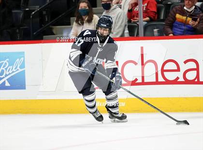 Thumbnail 3 in Denver East vs Valor Christian (CHSAA 5A State Final) photogallery.