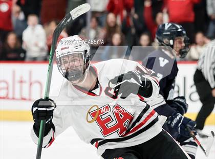 Thumbnail 1 in Denver East vs Valor Christian (CHSAA 5A State Final) photogallery.