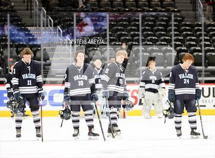 Thumbnail 2 in Denver East vs Valor Christian (CHSAA 5A State Final) photogallery.