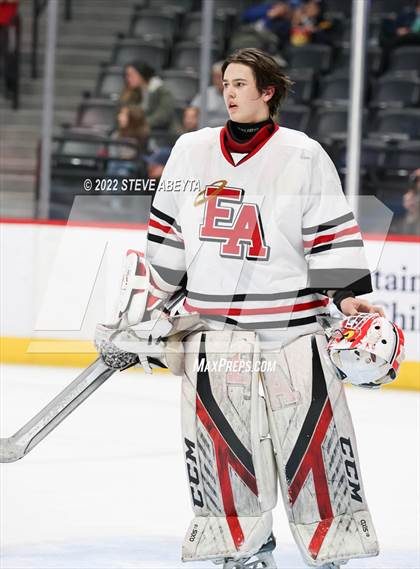 Thumbnail 2 in Denver East vs Valor Christian (CHSAA 5A State Final) photogallery.