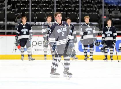 Thumbnail 2 in Denver East vs Valor Christian (CHSAA 5A State Final) photogallery.