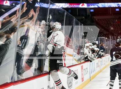 Thumbnail 1 in Denver East vs Valor Christian (CHSAA 5A State Final) photogallery.