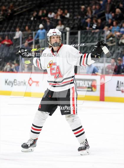 Thumbnail 3 in Denver East vs Valor Christian (CHSAA 5A State Final) photogallery.