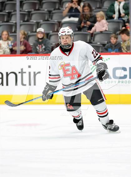Thumbnail 1 in Denver East vs Valor Christian (CHSAA 5A State Final) photogallery.