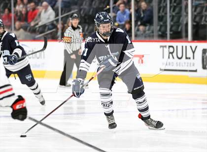 Thumbnail 3 in Denver East vs Valor Christian (CHSAA 5A State Final) photogallery.