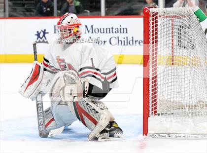 Thumbnail 3 in Denver East vs Valor Christian (CHSAA 5A State Final) photogallery.