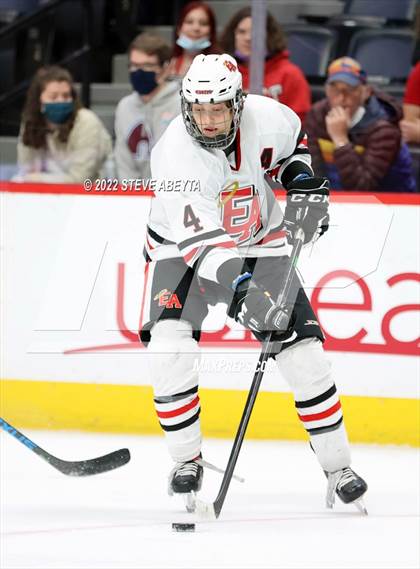 Thumbnail 1 in Denver East vs Valor Christian (CHSAA 5A State Final) photogallery.