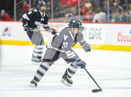 Thumbnail 2 in Denver East vs Valor Christian (CHSAA 5A State Final) photogallery.