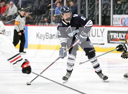 Thumbnail 1 in Denver East vs Valor Christian (CHSAA 5A State Final) photogallery.