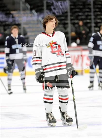 Thumbnail 1 in Denver East vs Valor Christian (CHSAA 5A State Final) photogallery.