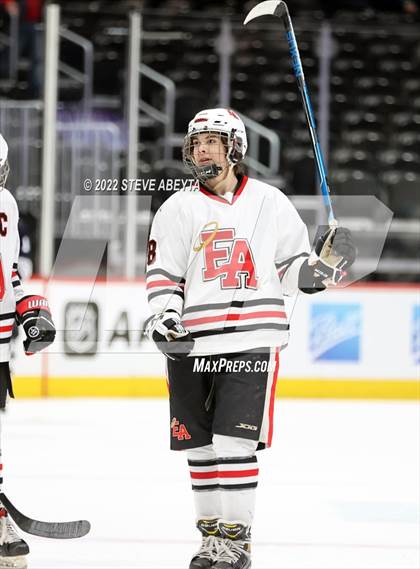 Thumbnail 3 in Denver East vs Valor Christian (CHSAA 5A State Final) photogallery.