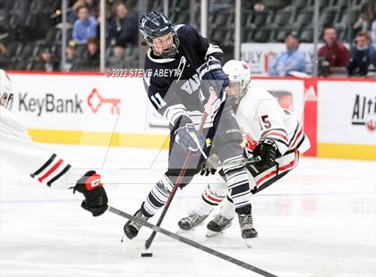 Thumbnail 2 in Denver East vs Valor Christian (CHSAA 5A State Final) photogallery.