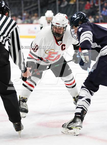 Thumbnail 3 in Denver East vs Valor Christian (CHSAA 5A State Final) photogallery.