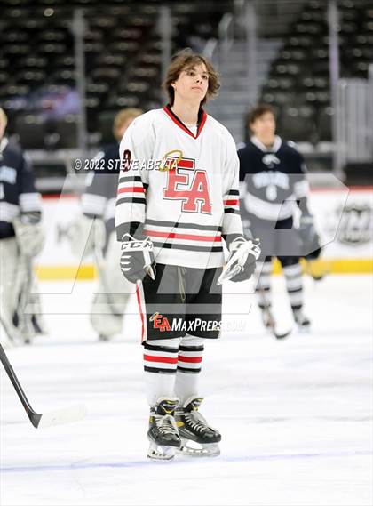 Thumbnail 3 in Denver East vs Valor Christian (CHSAA 5A State Final) photogallery.