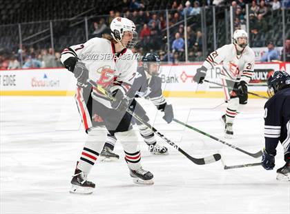 Thumbnail 3 in Denver East vs Valor Christian (CHSAA 5A State Final) photogallery.