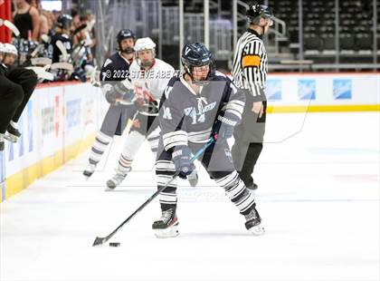 Thumbnail 1 in Denver East vs Valor Christian (CHSAA 5A State Final) photogallery.