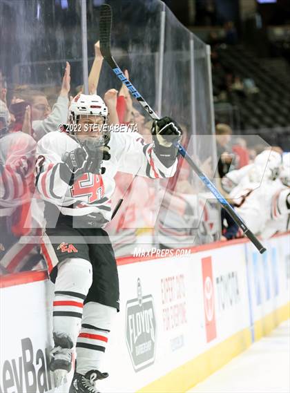 Thumbnail 1 in Denver East vs Valor Christian (CHSAA 5A State Final) photogallery.