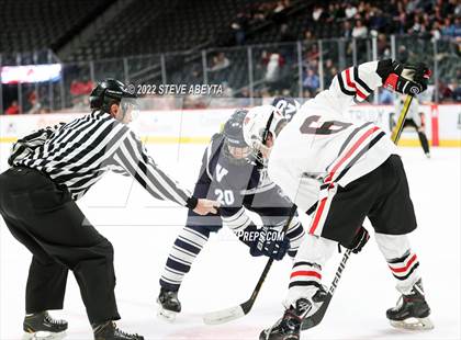 Thumbnail 3 in Denver East vs Valor Christian (CHSAA 5A State Final) photogallery.
