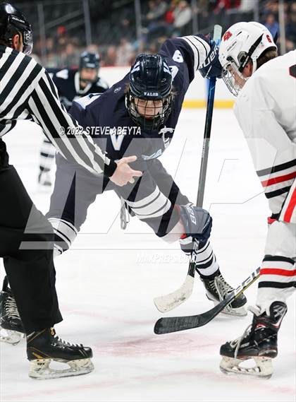 Thumbnail 2 in Denver East vs Valor Christian (CHSAA 5A State Final) photogallery.