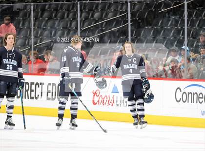 Thumbnail 1 in Denver East vs Valor Christian (CHSAA 5A State Final) photogallery.