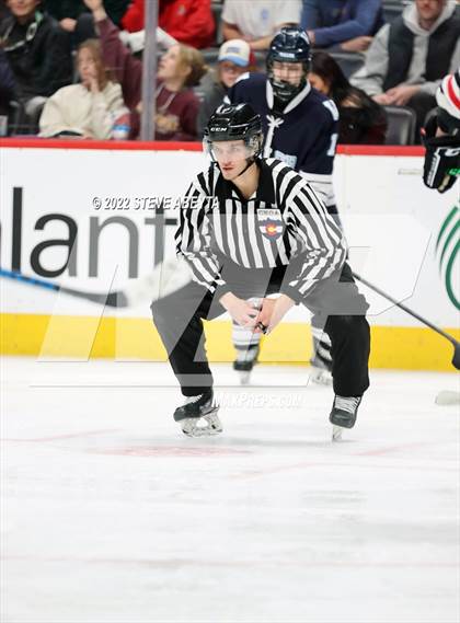 Thumbnail 2 in Denver East vs Valor Christian (CHSAA 5A State Final) photogallery.