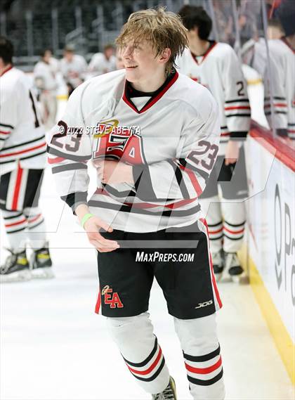 Thumbnail 2 in Denver East vs Valor Christian (CHSAA 5A State Final) photogallery.
