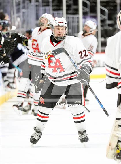 Thumbnail 3 in Denver East vs Valor Christian (CHSAA 5A State Final) photogallery.