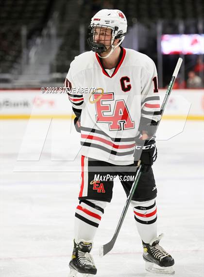 Thumbnail 2 in Denver East vs Valor Christian (CHSAA 5A State Final) photogallery.
