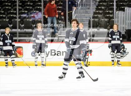 Thumbnail 3 in Denver East vs Valor Christian (CHSAA 5A State Final) photogallery.