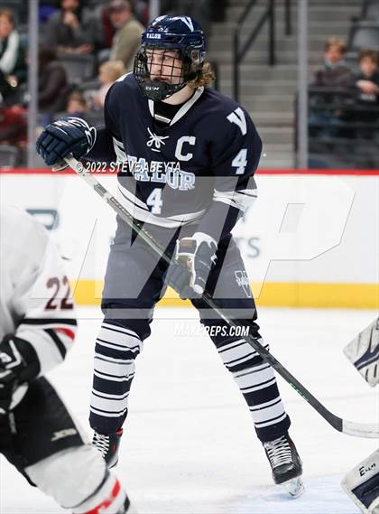 Thumbnail 1 in Denver East vs Valor Christian (CHSAA 5A State Final) photogallery.