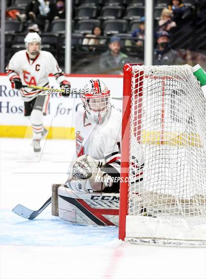 Thumbnail 2 in Denver East vs Valor Christian (CHSAA 5A State Final) photogallery.