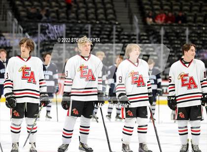 Thumbnail 1 in Denver East vs Valor Christian (CHSAA 5A State Final) photogallery.