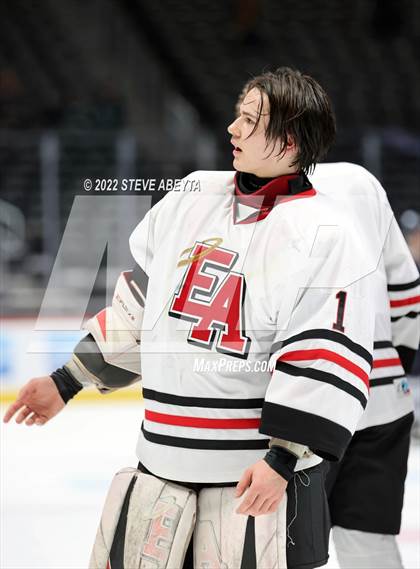 Thumbnail 2 in Denver East vs Valor Christian (CHSAA 5A State Final) photogallery.