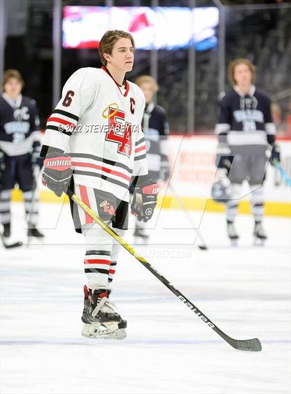 Thumbnail 2 in Denver East vs Valor Christian (CHSAA 5A State Final) photogallery.