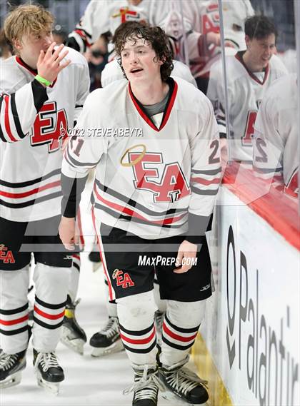 Thumbnail 1 in Denver East vs Valor Christian (CHSAA 5A State Final) photogallery.