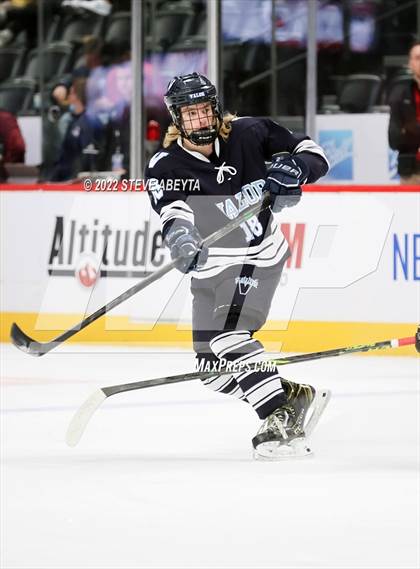 Thumbnail 3 in Denver East vs Valor Christian (CHSAA 5A State Final) photogallery.