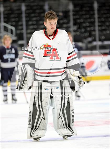 Thumbnail 1 in Denver East vs Valor Christian (CHSAA 5A State Final) photogallery.