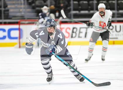 Thumbnail 1 in Denver East vs Valor Christian (CHSAA 5A State Final) photogallery.