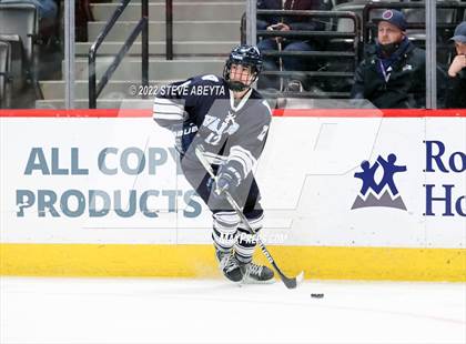 Thumbnail 2 in Denver East vs Valor Christian (CHSAA 5A State Final) photogallery.