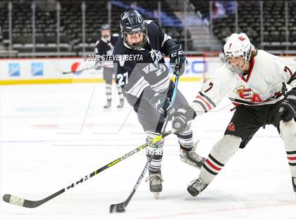 Thumbnail 2 in Denver East vs Valor Christian (CHSAA 5A State Final) photogallery.