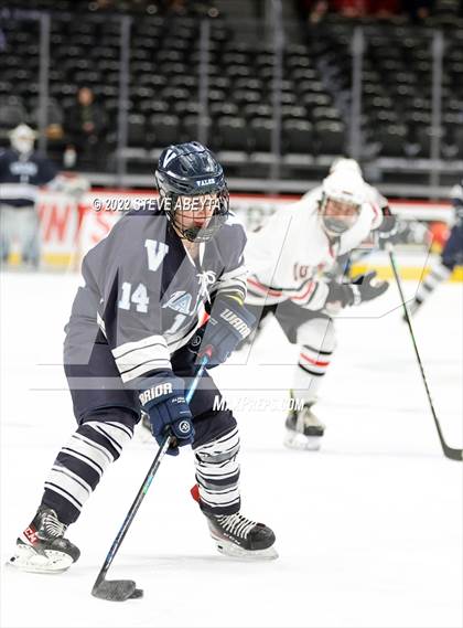 Thumbnail 2 in Denver East vs Valor Christian (CHSAA 5A State Final) photogallery.