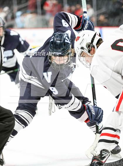 Thumbnail 3 in Denver East vs Valor Christian (CHSAA 5A State Final) photogallery.