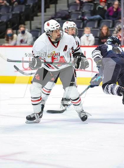 Thumbnail 2 in Denver East vs Valor Christian (CHSAA 5A State Final) photogallery.