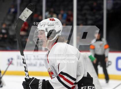 Thumbnail 3 in Denver East vs Valor Christian (CHSAA 5A State Final) photogallery.