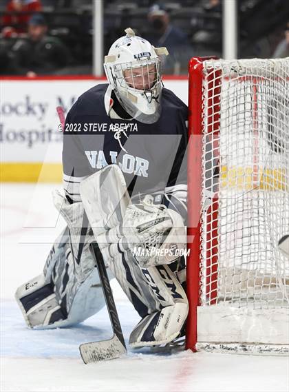 Thumbnail 1 in Denver East vs Valor Christian (CHSAA 5A State Final) photogallery.
