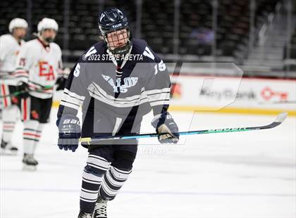 Thumbnail 1 in Denver East vs Valor Christian (CHSAA 5A State Final) photogallery.